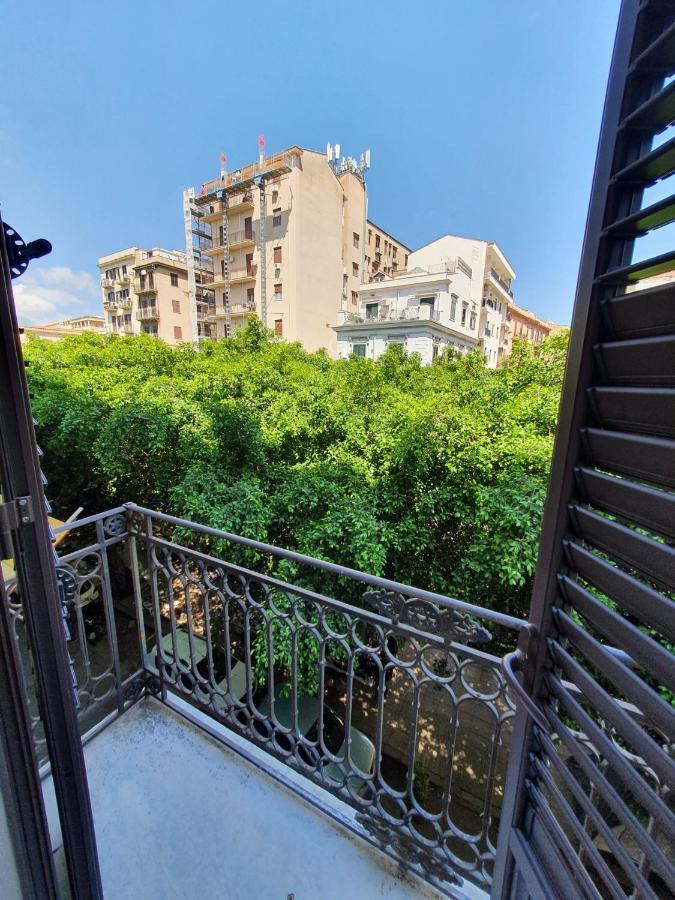 Teatro Massimo Apartment Παλέρμο Εξωτερικό φωτογραφία